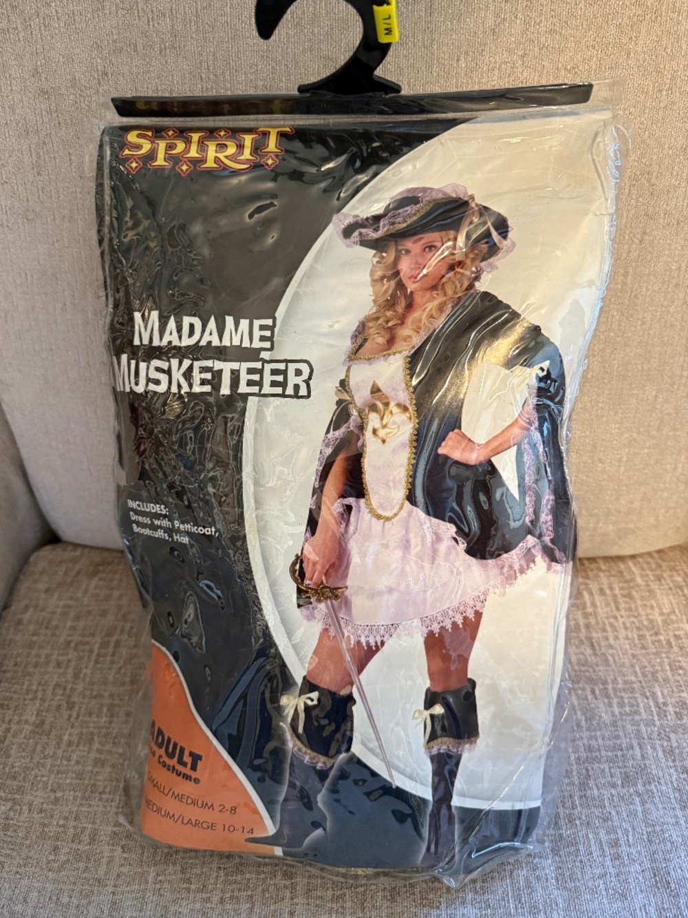 Women's Pirate Costume